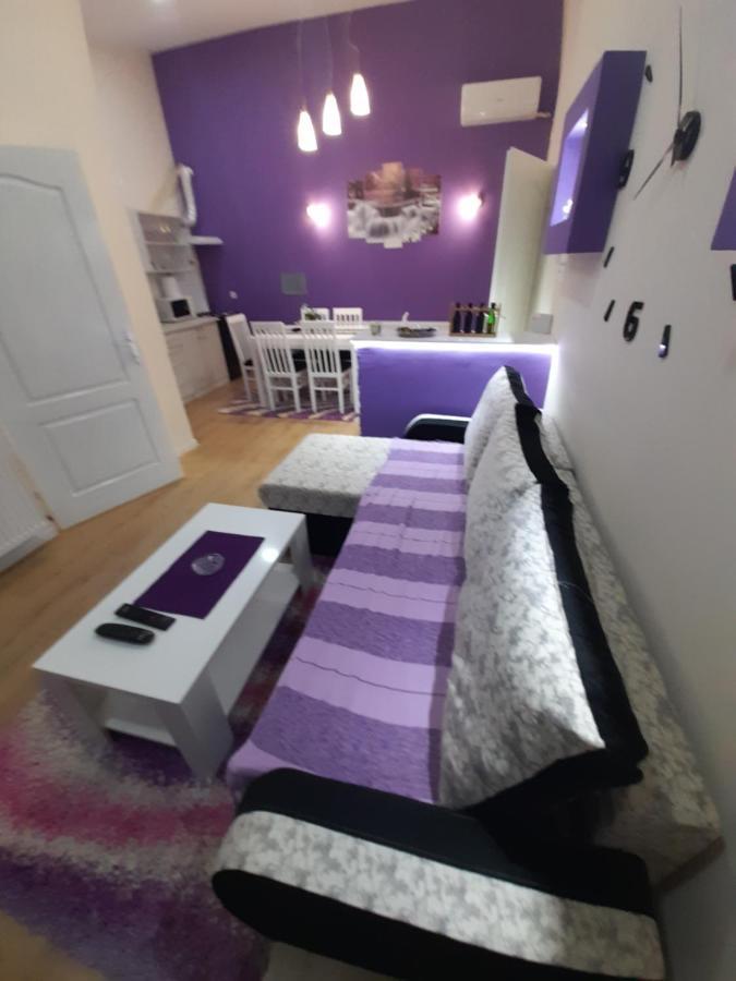 Apartman Lela Vrsac Dış mekan fotoğraf