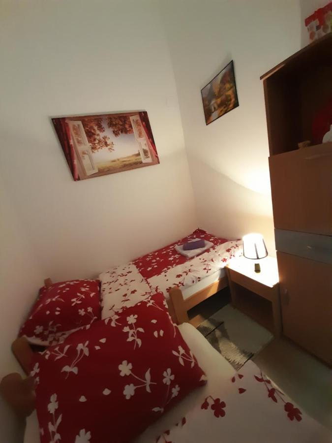Apartman Lela Vrsac Dış mekan fotoğraf