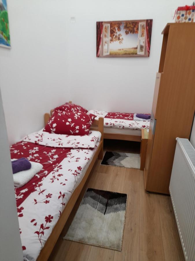 Apartman Lela Vrsac Dış mekan fotoğraf