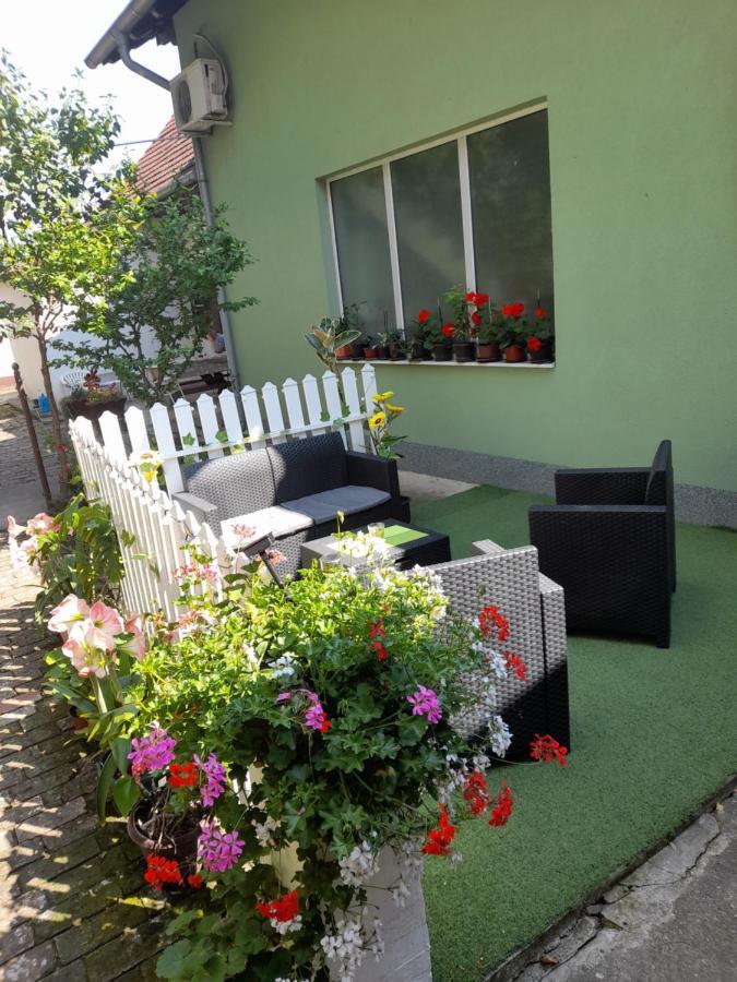 Apartman Lela Vrsac Dış mekan fotoğraf