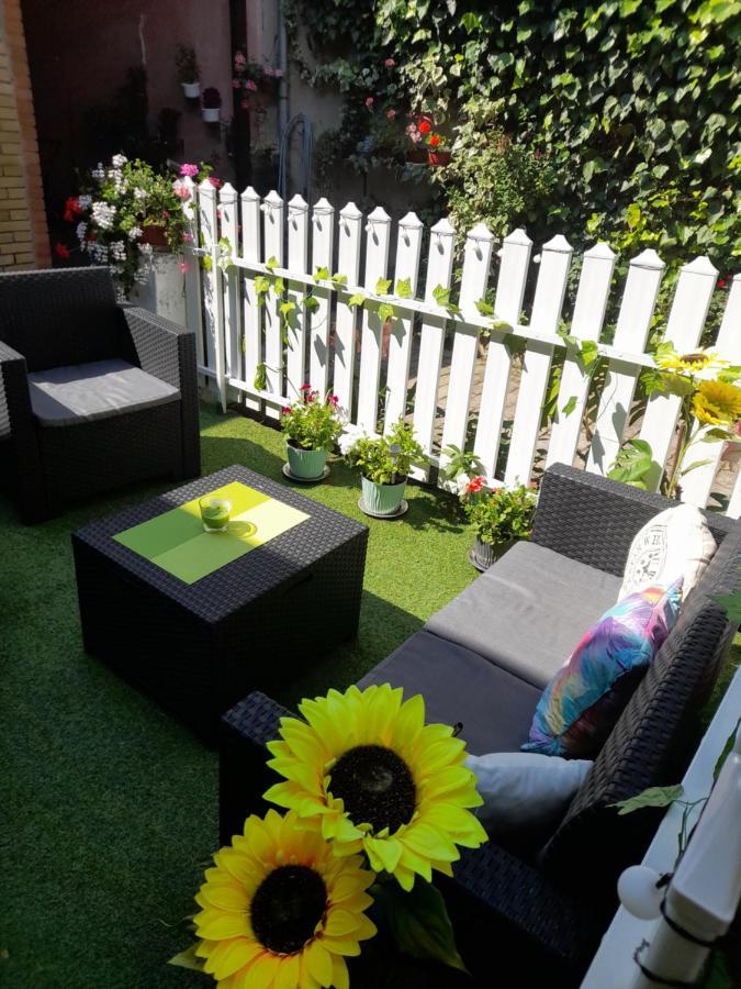 Apartman Lela Vrsac Dış mekan fotoğraf