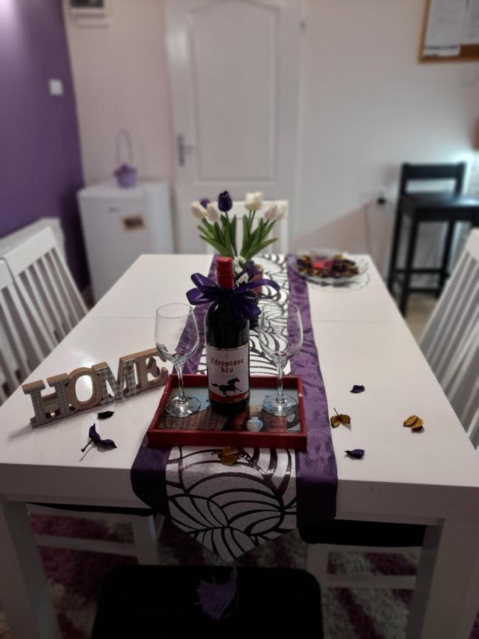 Apartman Lela Vrsac Dış mekan fotoğraf