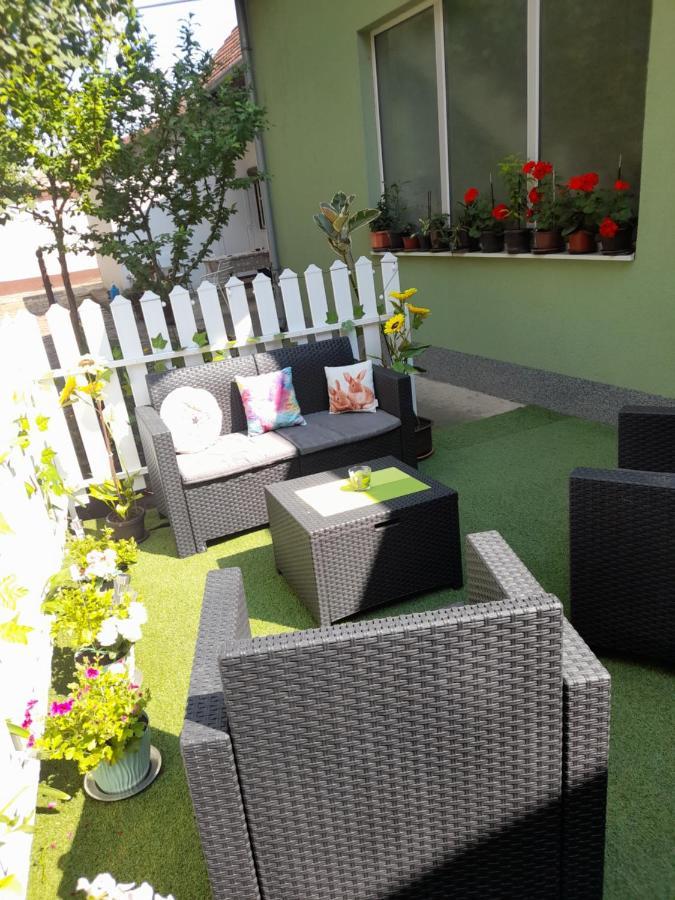 Apartman Lela Vrsac Dış mekan fotoğraf