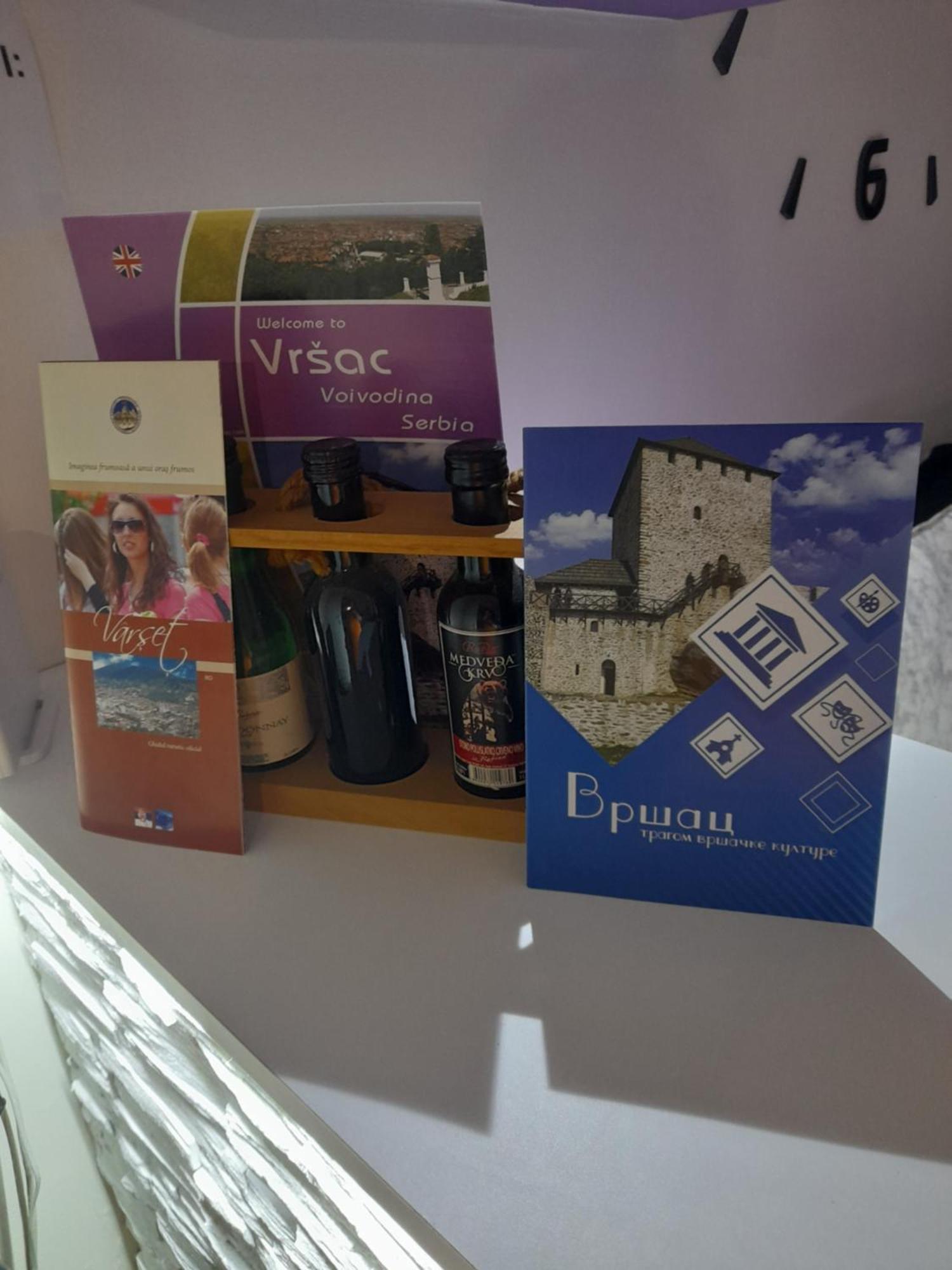 Apartman Lela Vrsac Oda fotoğraf